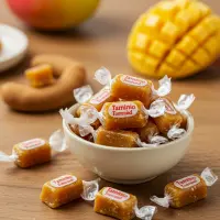 A collection of specialty food products from our wholesale distribution catalog.