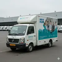 Graphic representing our wholesale and distribution services for food products in Kochi.